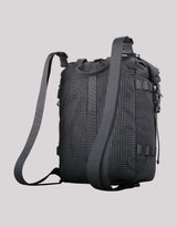 Rhinowalk 30L Waterproof Modular Tailbag Black