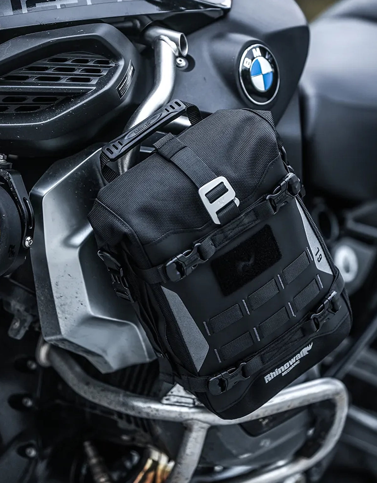 Rhinowalk Crash Bar Bag Mechanic Series MJX200I