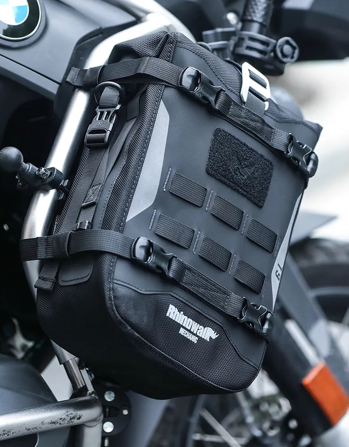 Rhinowalk Crash Bar Bag Mechanic Series MJX200I
