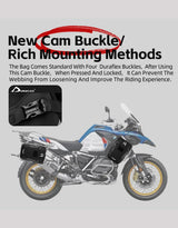 Rhinowalk Crash Bar Bag Mechanic Series MJX200I