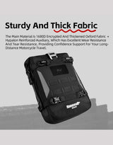 Rhinowalk Crash Bar Bag Mechanic Series MJX200I