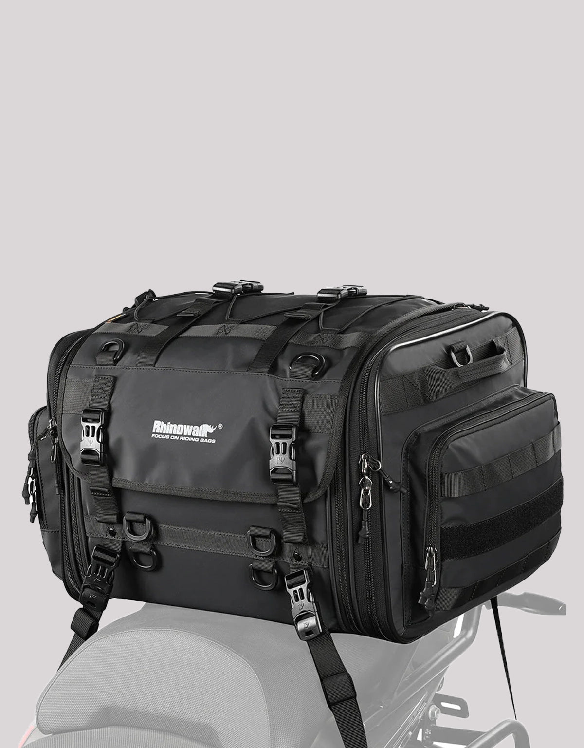 Rhinowalk Tail Bag 40-60L