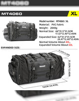 Rhinowalk Tail Bag 40-60L