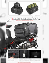 Rhinowalk Tail Bag 40-60L