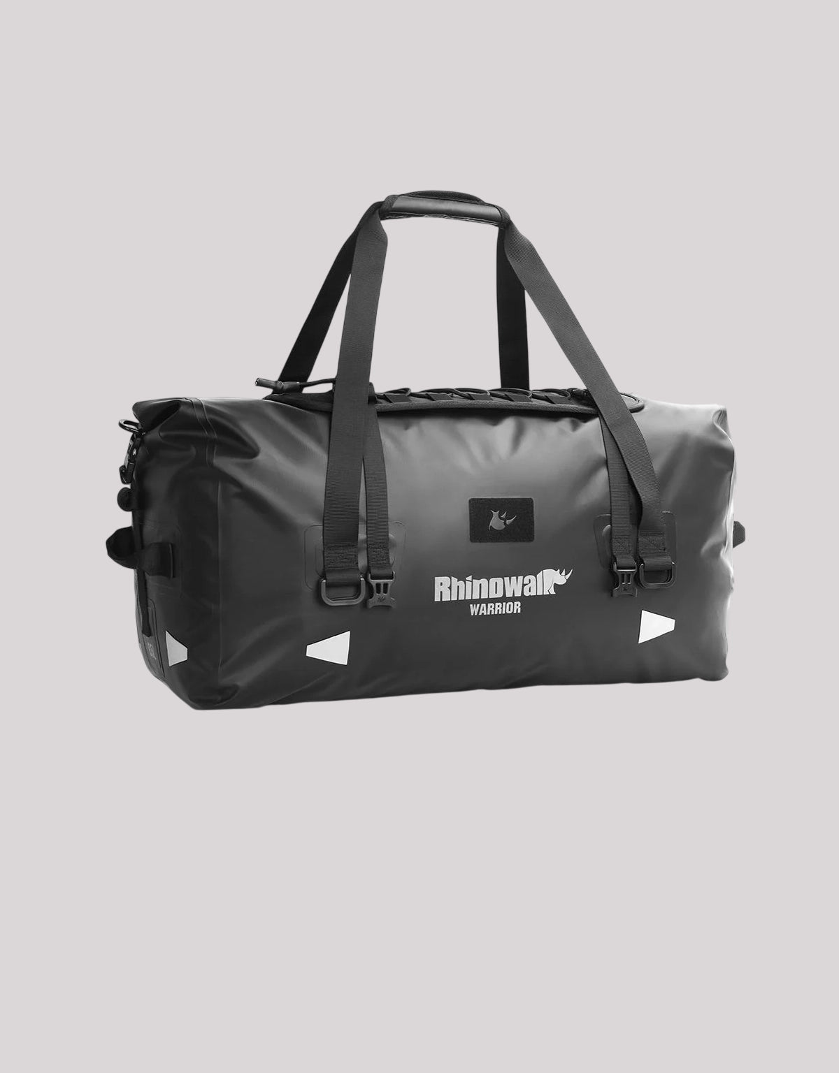 Rhinowalk Warrior Series 65L Waterproof Duffle Bag Black