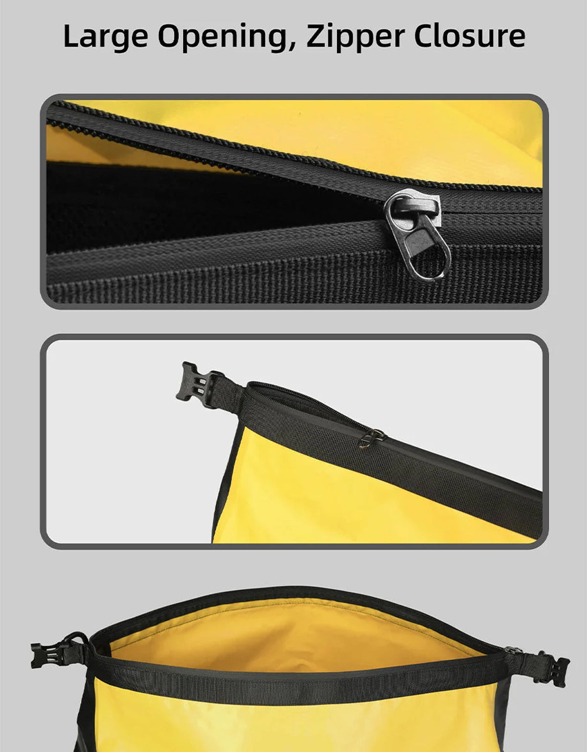 Rhinowalk Waterproof Drybag 65L