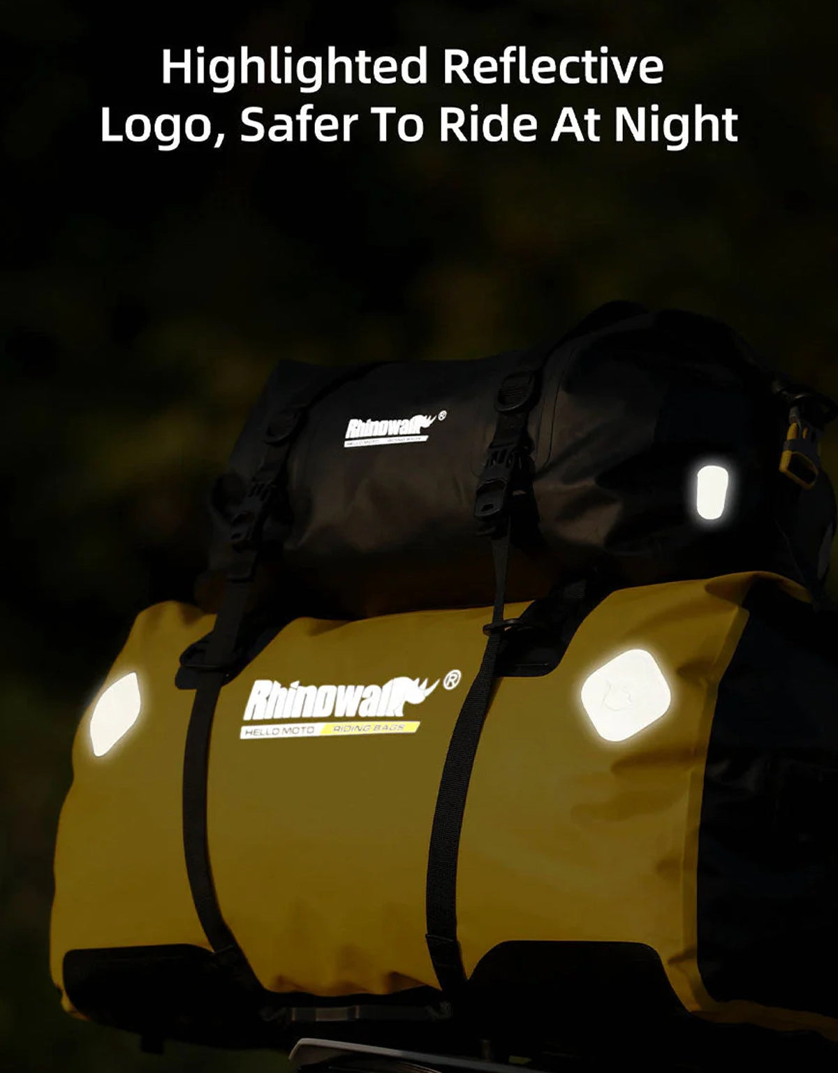 Rhinowalk Waterproof Drybag 65L