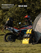 Rhinowalk Waterproof Drybag 65L