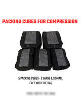RiderZone Batalik TailBag