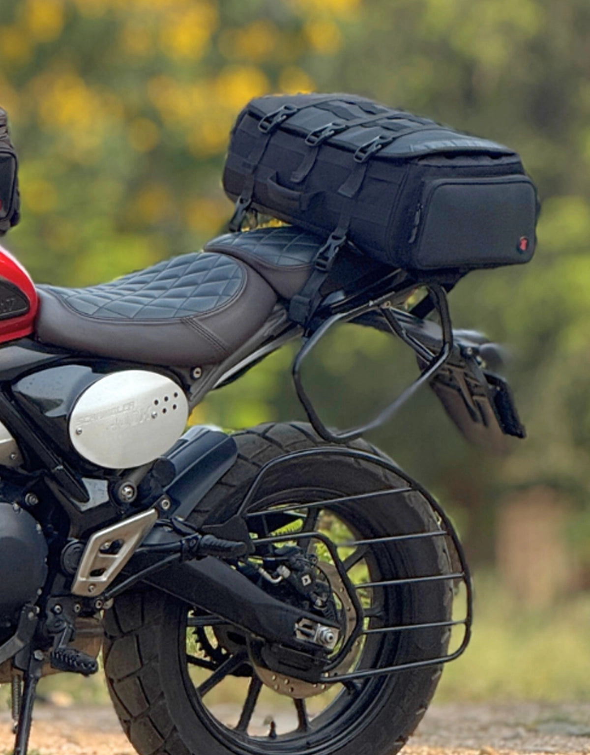RiderZone Batalik TailBag