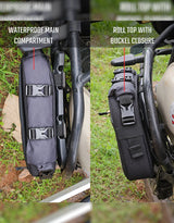 RiderZone Chitkul RE Himalayan 450 Frame Bag