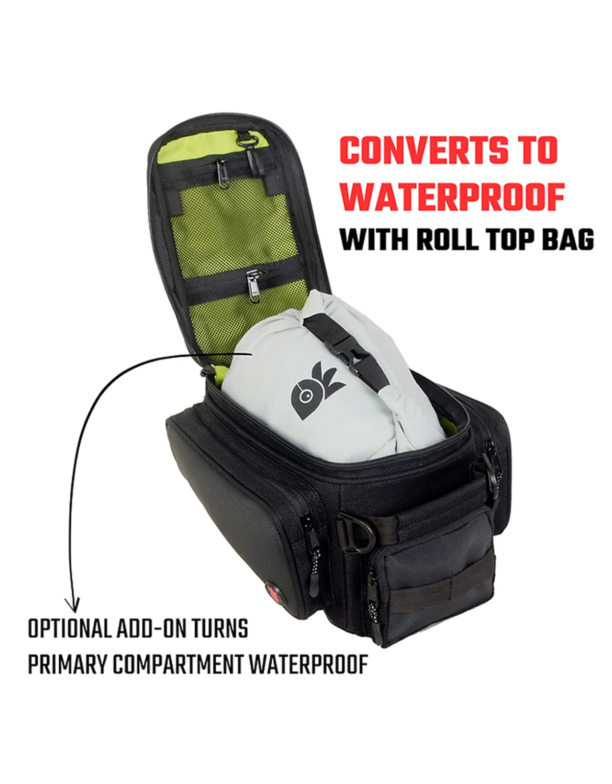 RiderZone Hanle Tankbag