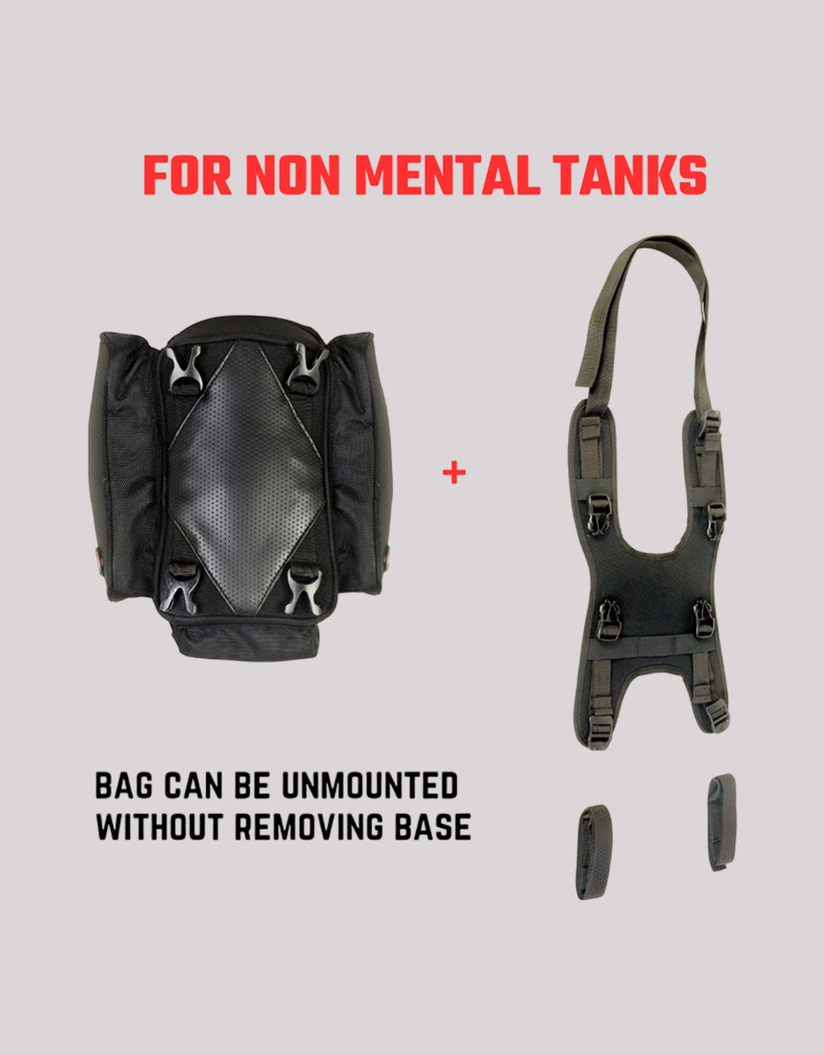RiderZone Hanle Tankbag