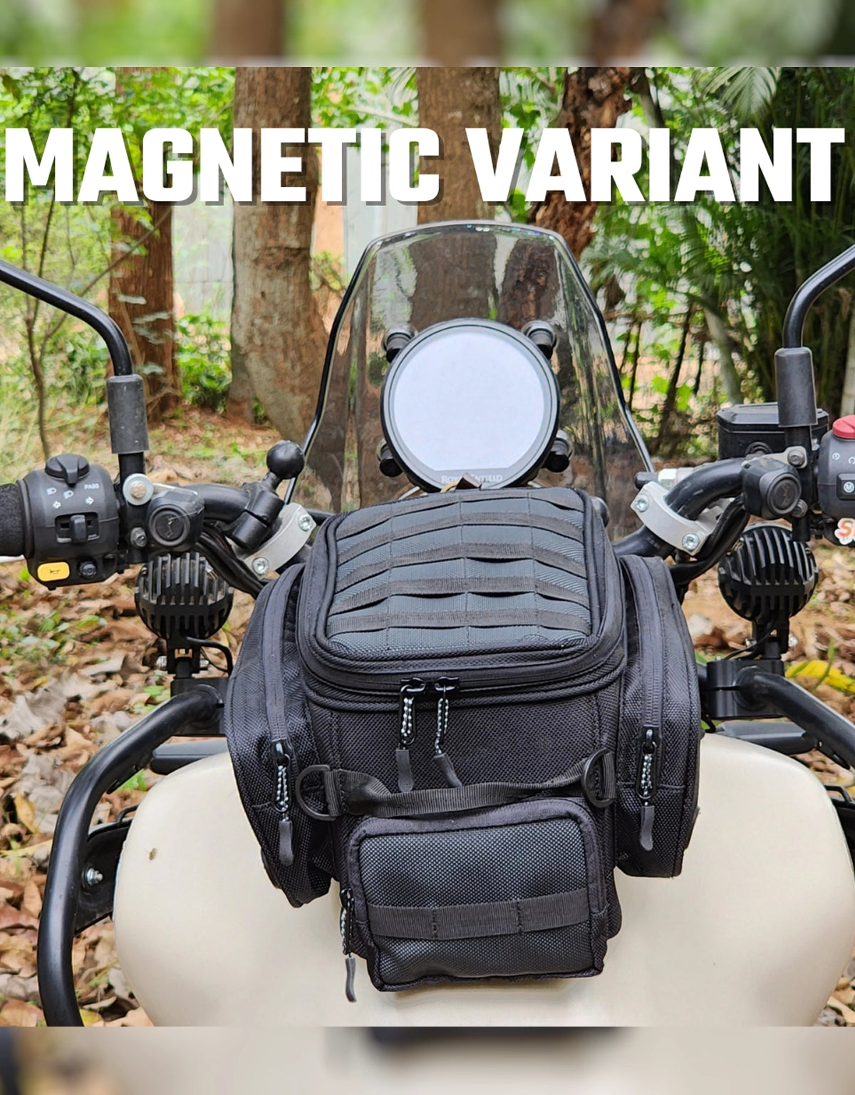 RiderZone Hanle Tankbag
