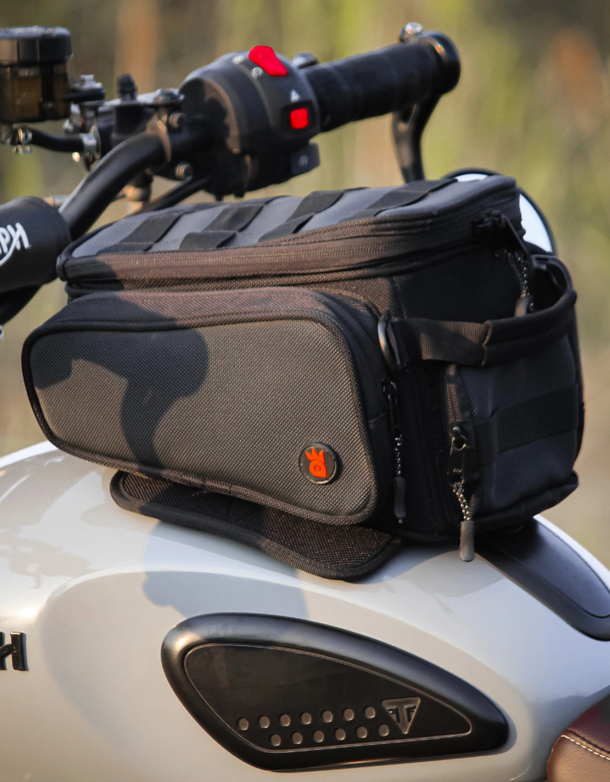 RiderZone Kangra Magnetic Tankbag