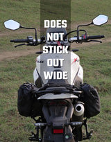 RiderZone Karzok Saddlebags