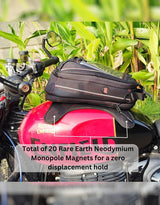 RiderZone Kufri Magnetic Tankbag