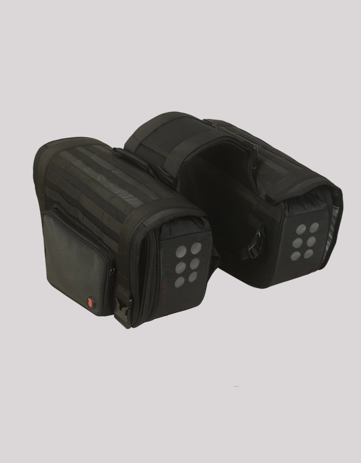 RiderZone Moriri Saddlebags