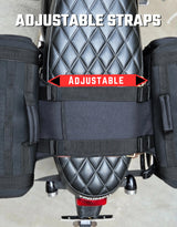 RiderZone Moriri Saddlebags
