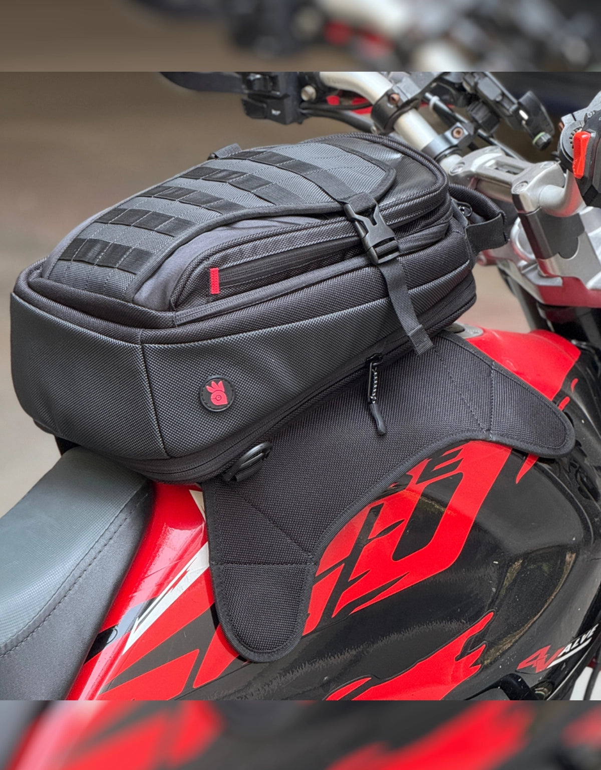 RiderZone Mustang Tankbag