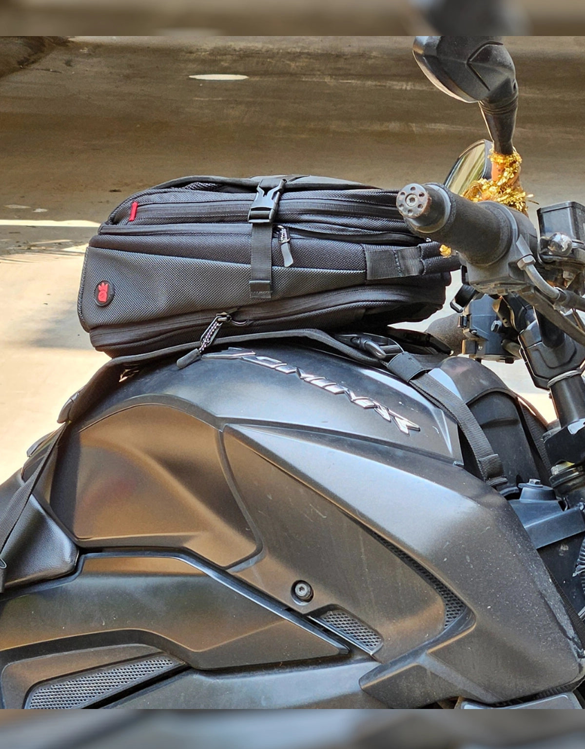 RiderZone Mustang Tankbag