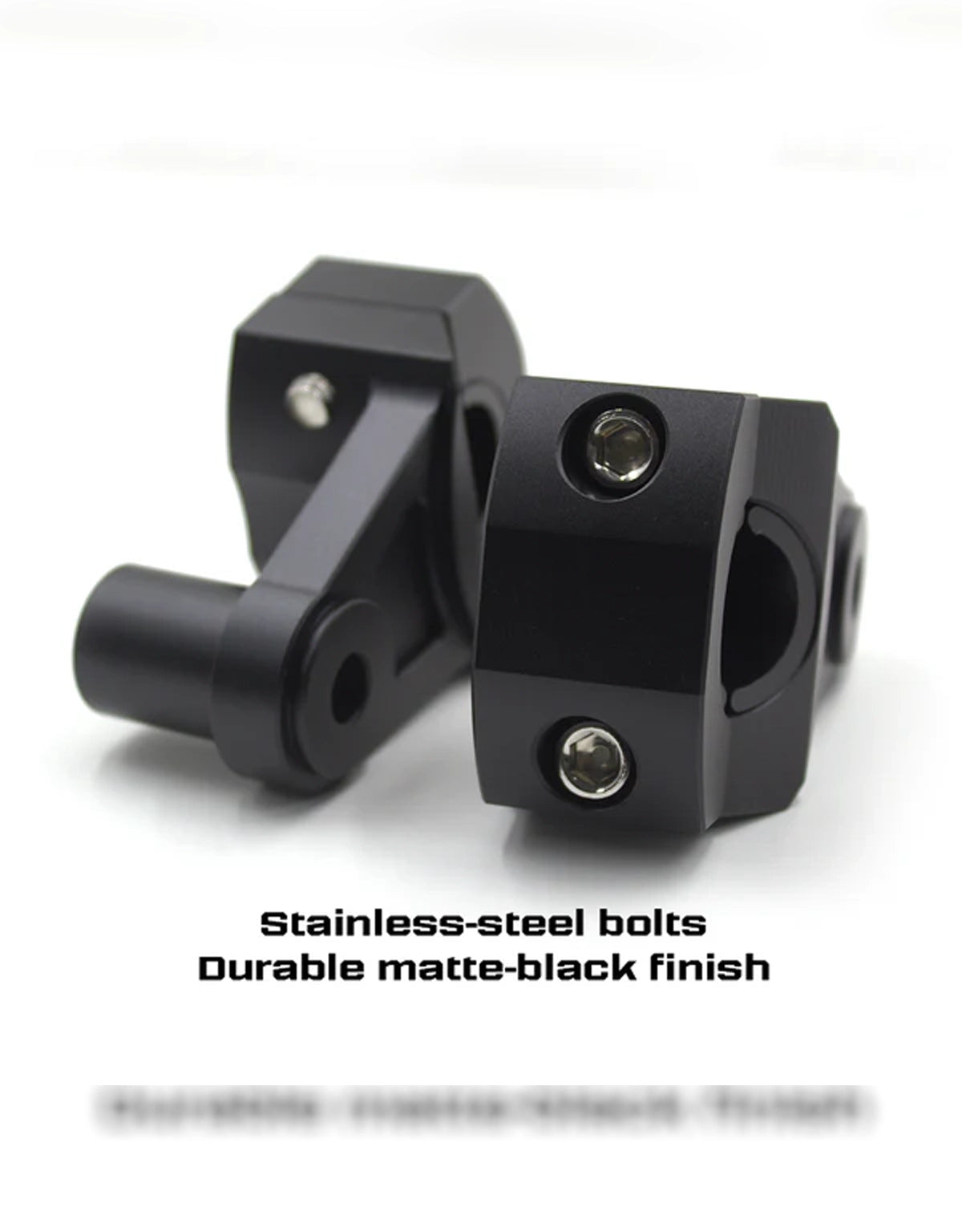 RiseX 22mm Handlebar Riser