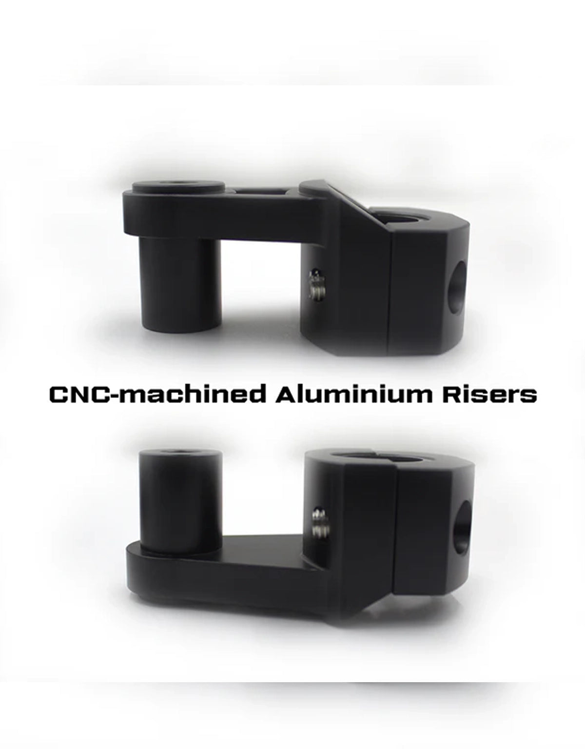 RiseX 22mm Handlebar Riser