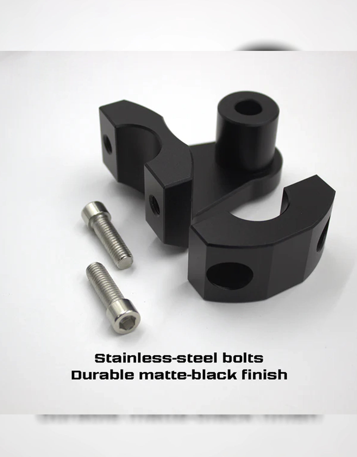 RiseX 26mm Handlebar Riser