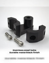 RiseX 28mm Handlebar Riser