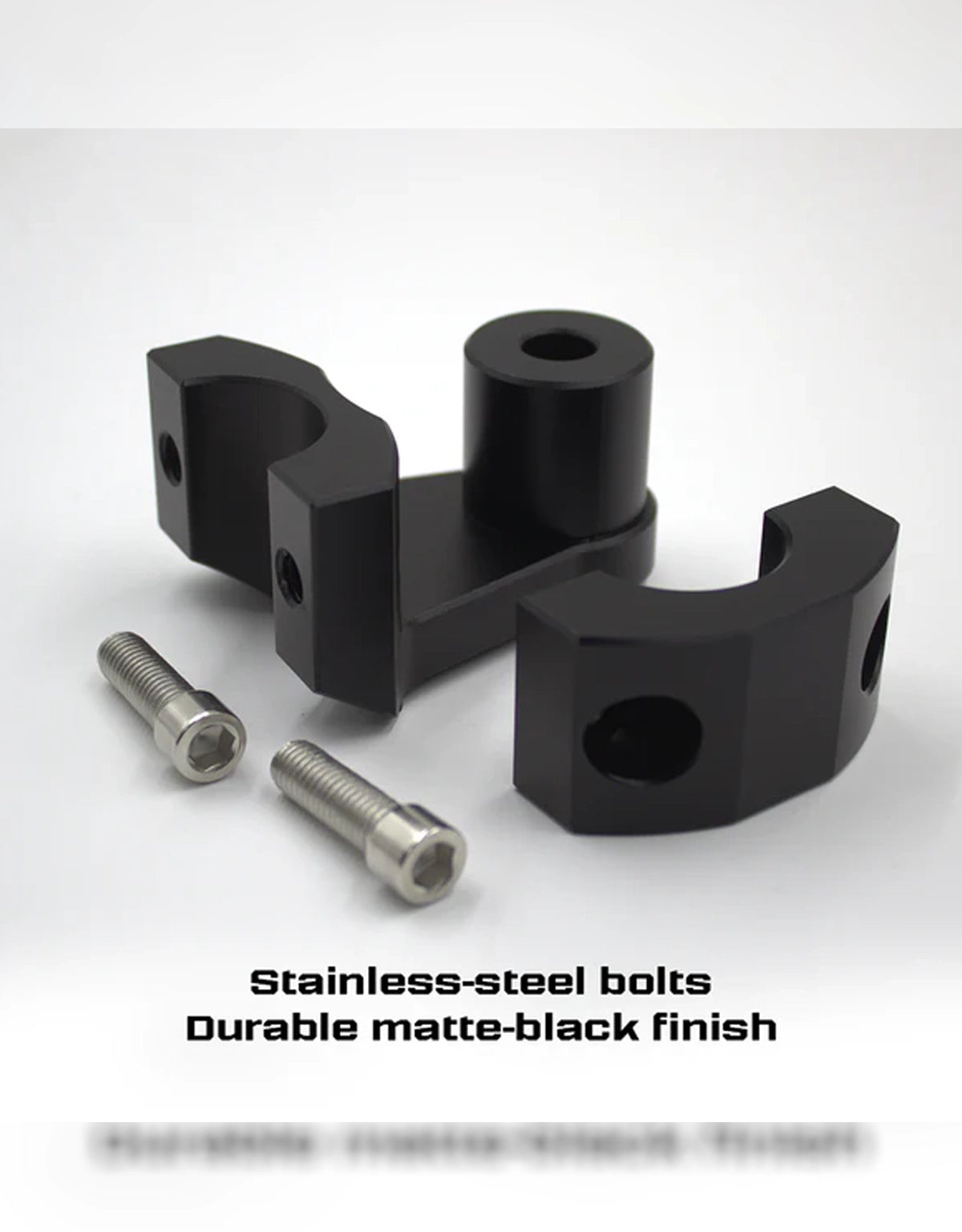 RiseX 28mm Handlebar Riser