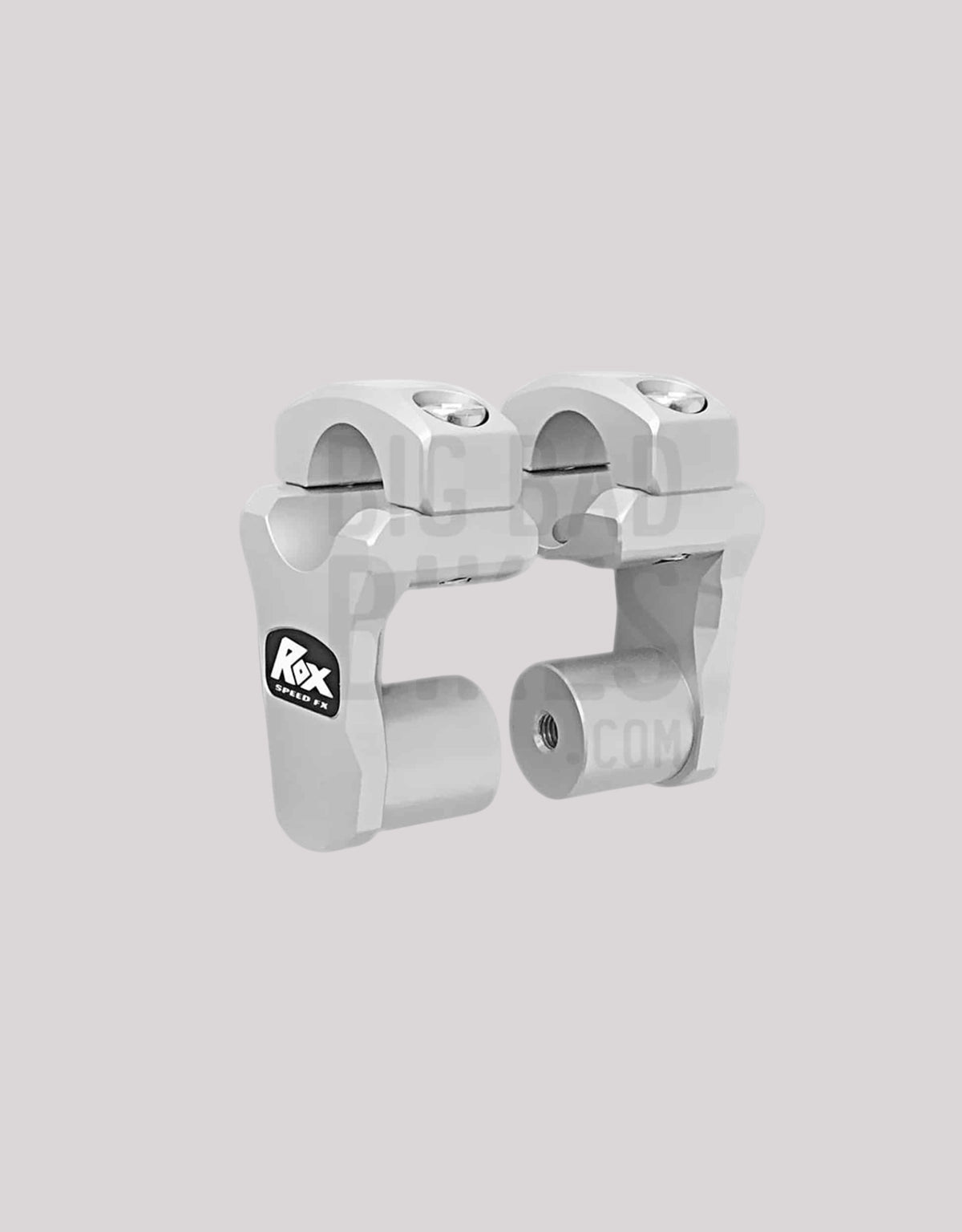 Rox Pivoting Risers 51mm Rise 28.5mm Handlebar