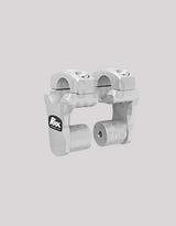 Rox Pivoting Risers 51mm Rise 28.5mm Handlebar