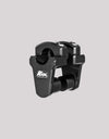 Rox Pivoting Risers 51mm Rise 28.5mm Handlebar