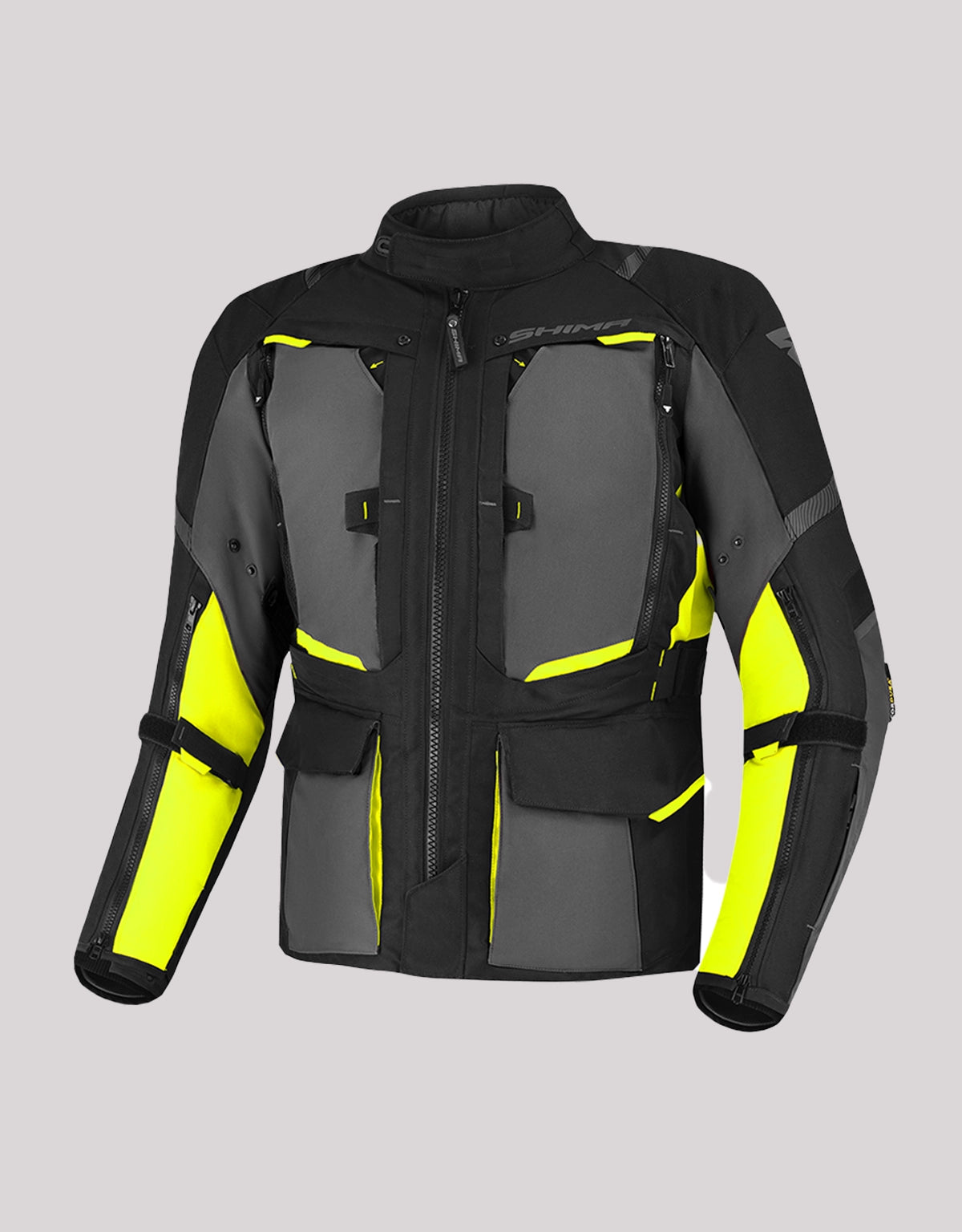 Shima Hero 2.0 Riding Jacket