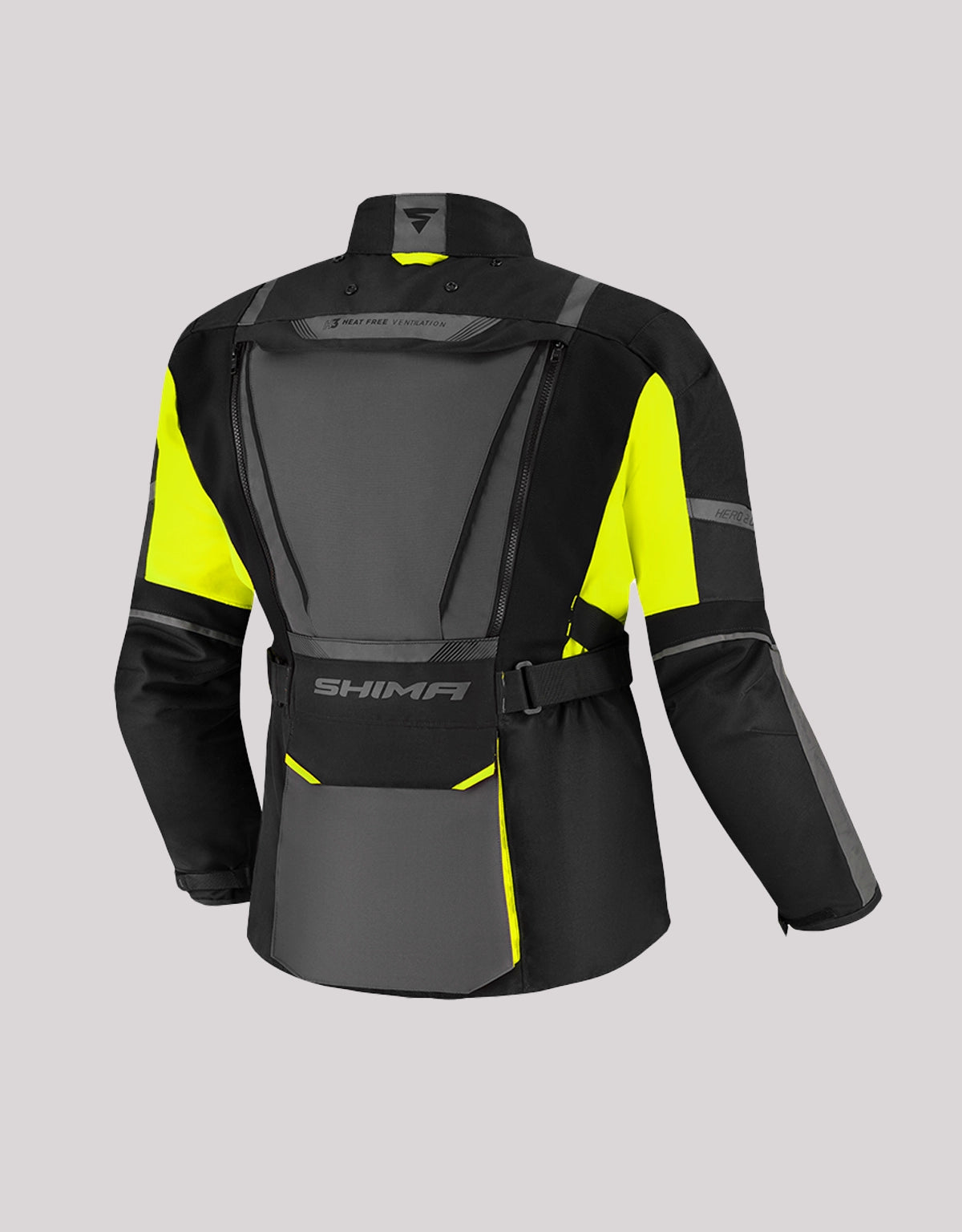 Shima Hero 2.0 Riding Jacket