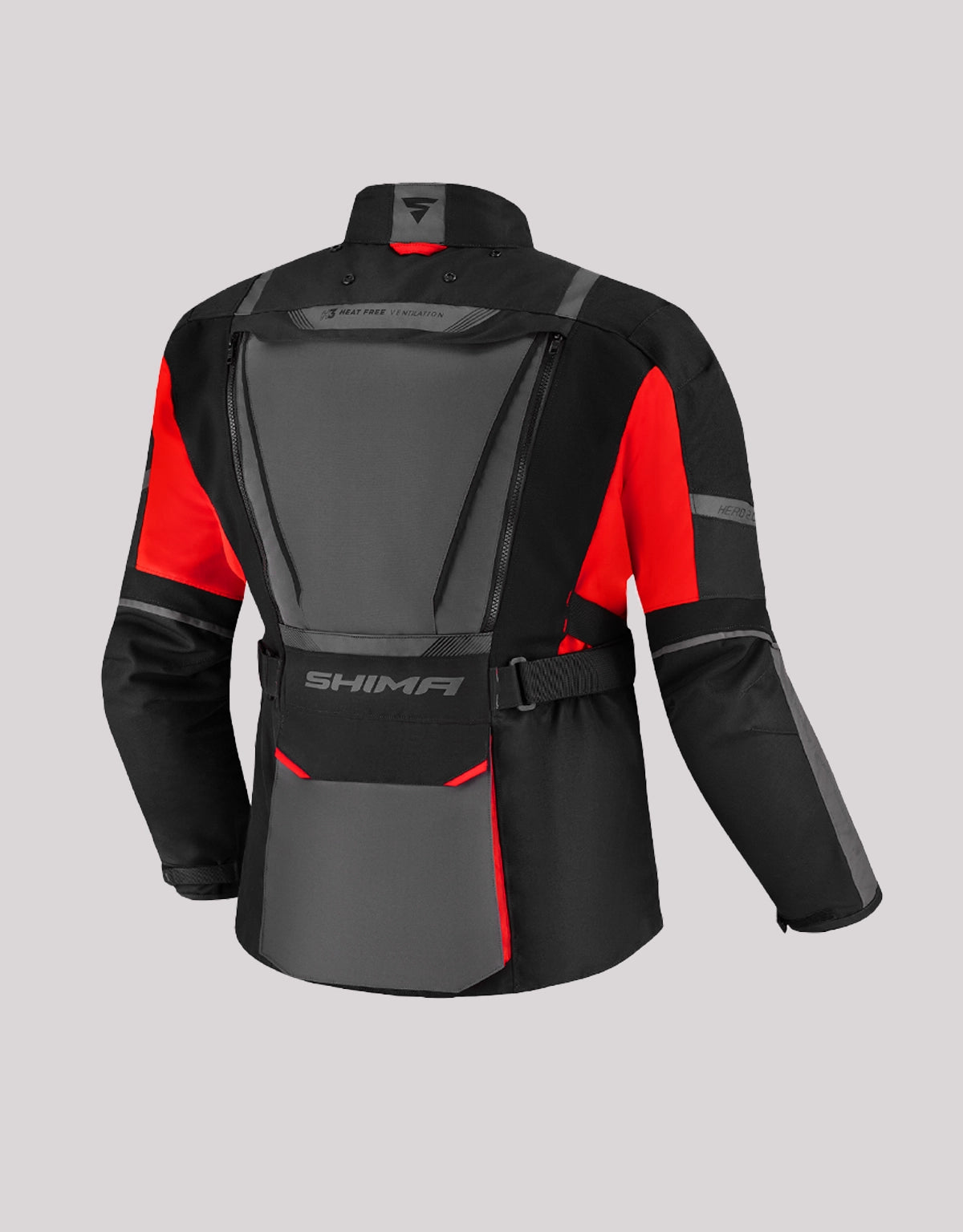 Shima Hero 2.0 Riding Jacket