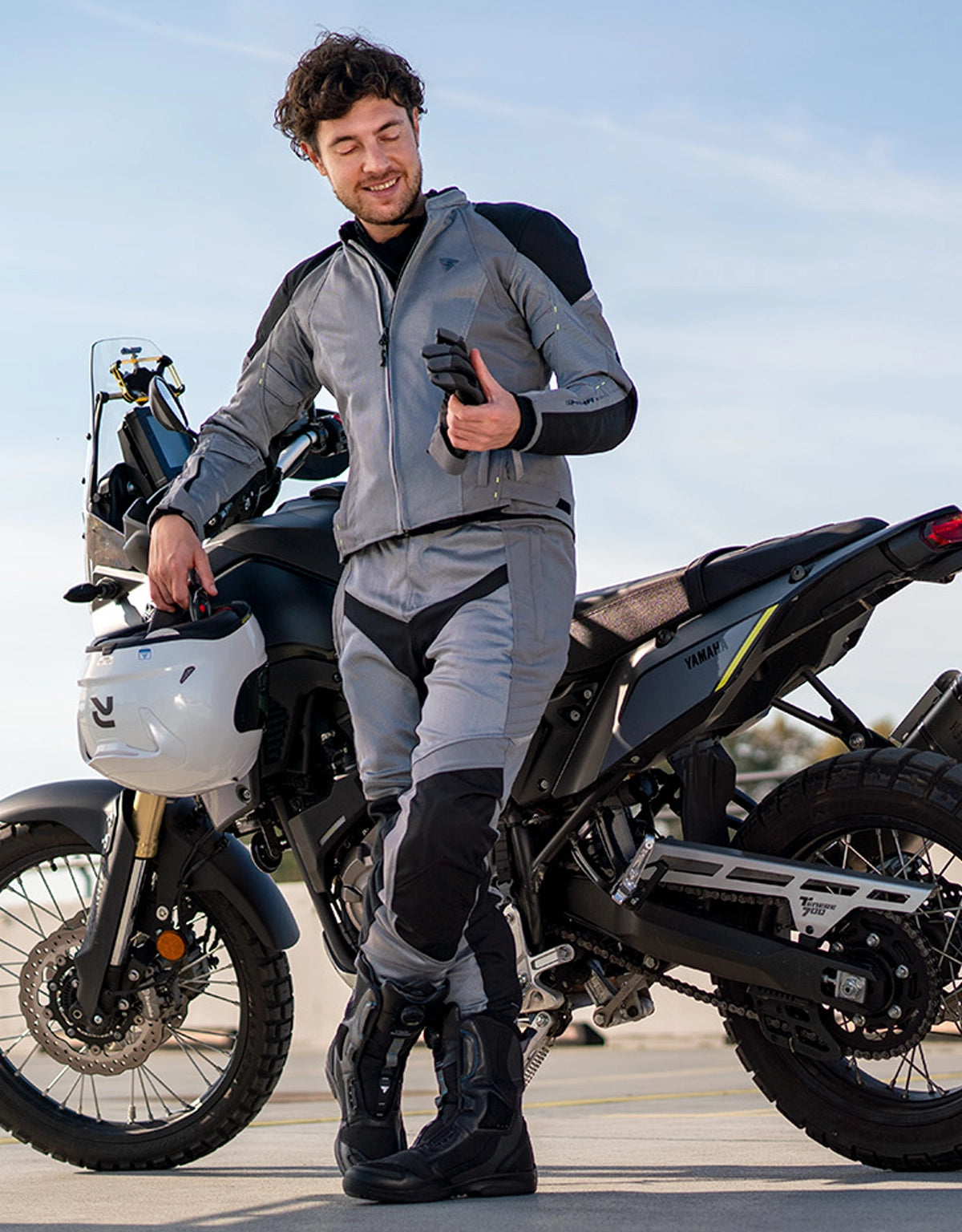 Shima Jet Riding Jacket