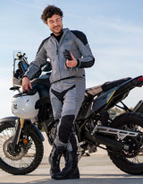 Shima Jet Riding Jacket