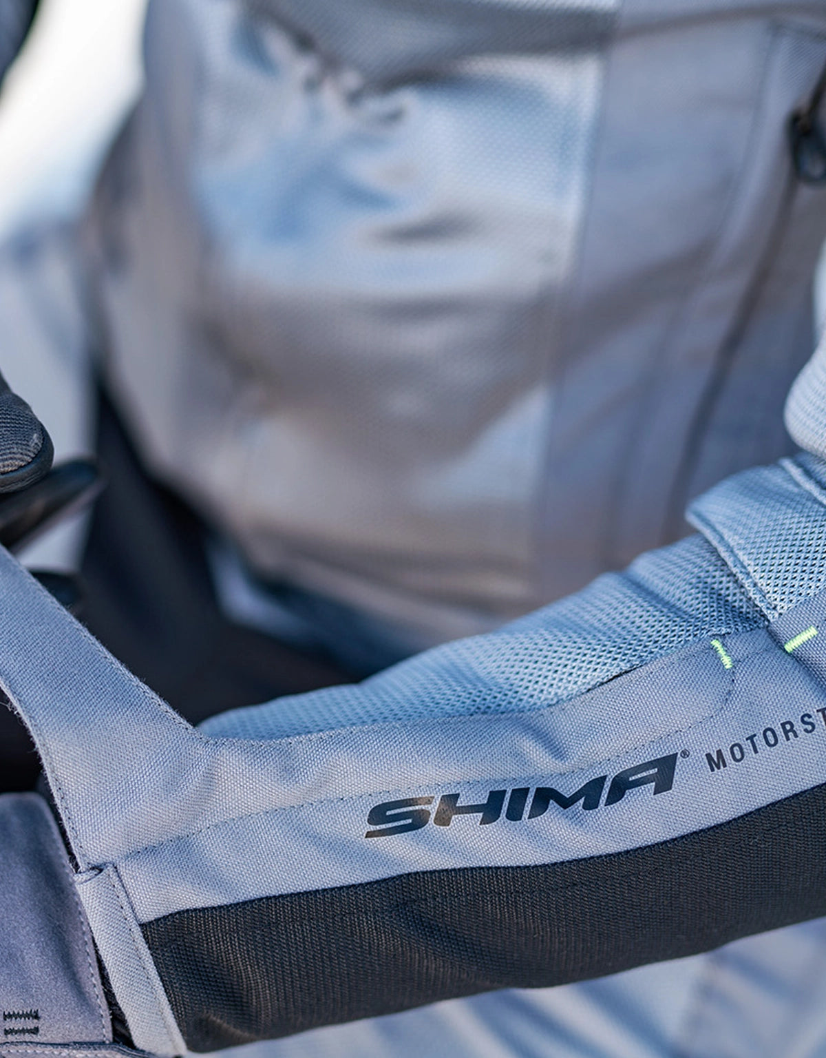 Shima Jet Riding Jacket