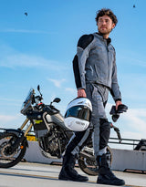 Shima Jet Riding Jacket