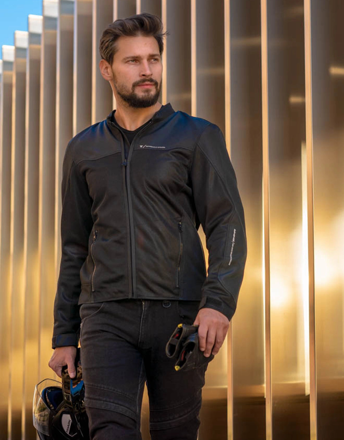 Shima OpenAir Riding Jacket