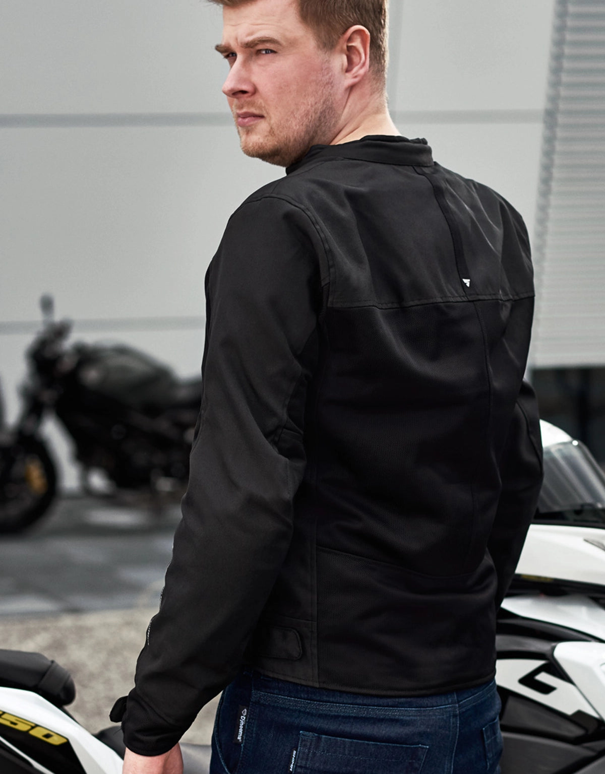Shima OpenAir Riding Jacket