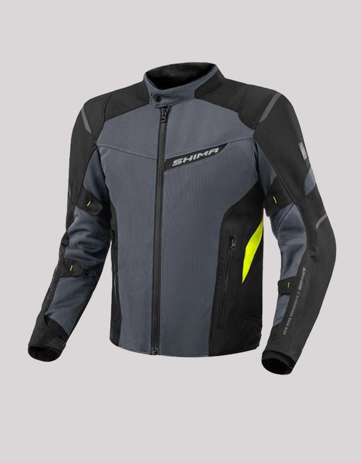 Shima Rush 2.0 Vented Riding Jacket