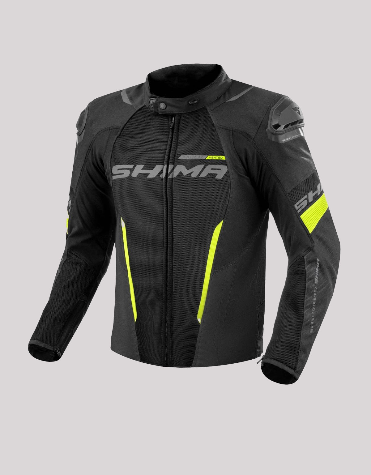 Shima Solid 2.0 Vented Riding Jacket