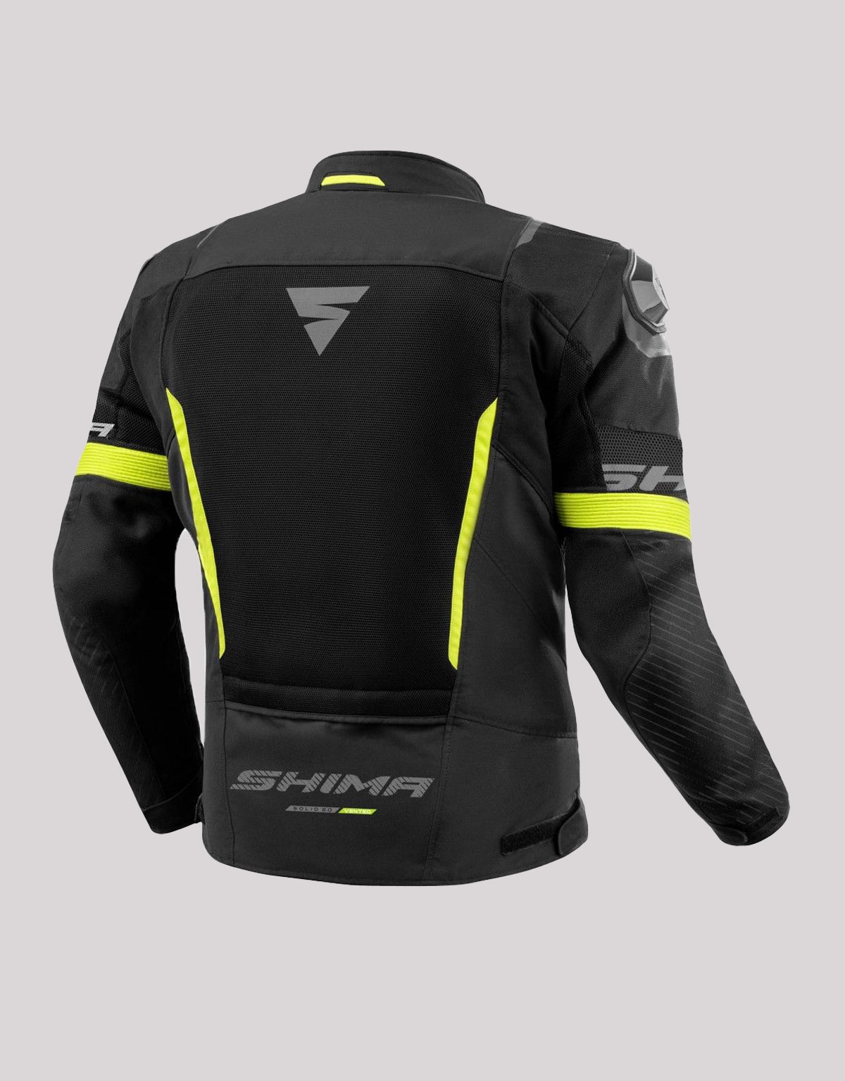 Shima Solid 2.0 Vented Riding Jacket