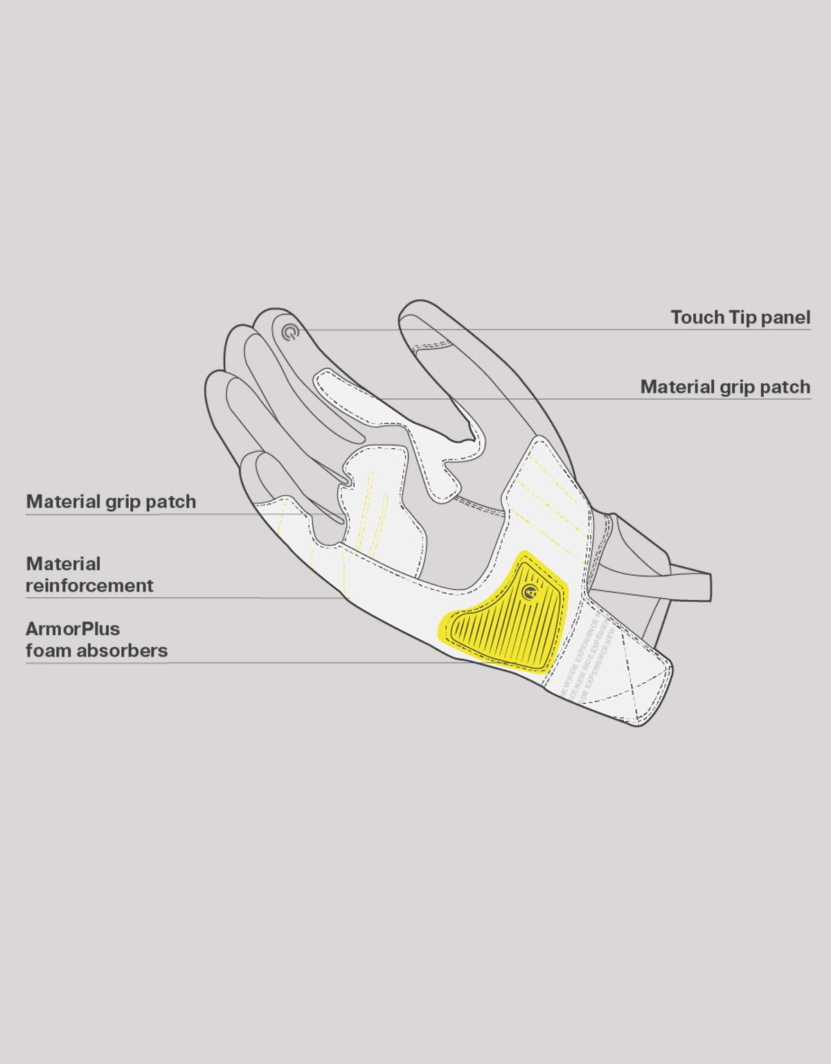 Shima X-Breeze 2 Riding Gloves