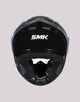 SMK Typhoon SolidBlack Helmet