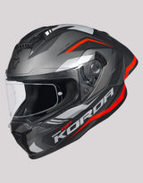 Korda Sonic GP Troy Helmet