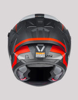Korda Sonic GP Troy Helmet