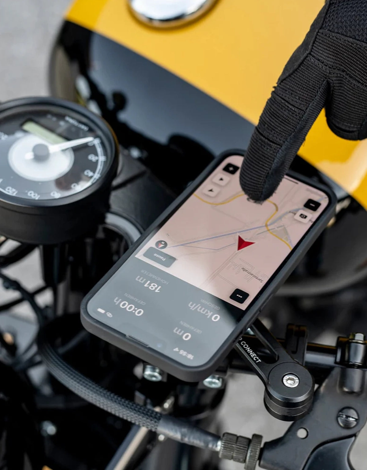 SPConnect Anti Vibration Module